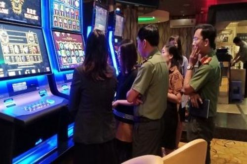 Đà Nẵng: Thanh, kiểm tra cơ sở kinh doanh trò chơi điện tử có thưởng