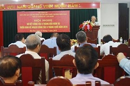 Triển khai nhiều hoạt động tri ân, nghĩa tình vì đồng đội