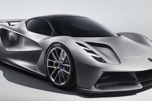 Lotus ra mắt mẫu xe điện công suất siêu khủng, giá siêu đắt
