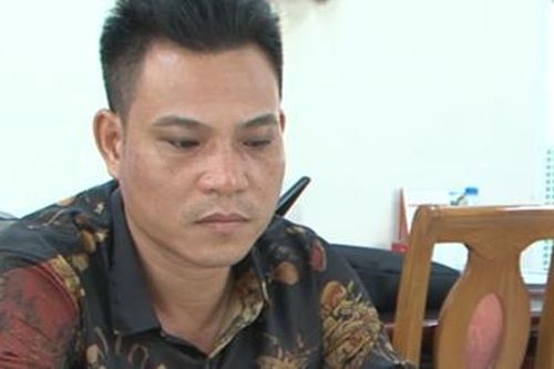 Đối tượng bắt giữ người trái phép để đòi nợ ra tự thú