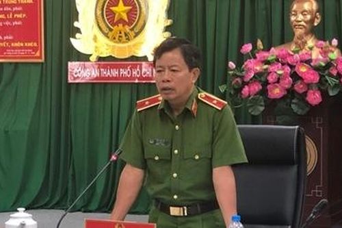 Công an TP Hồ Chí Minh giao ban công tác tư tưởng và dư luận xã hội