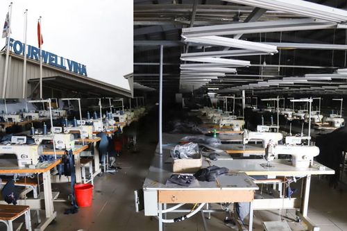 Giám đốc bỏ trốn, hàng trăm công nhân ở Bắc Giang lao đao