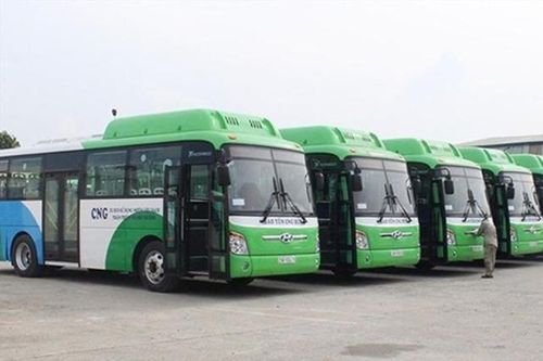 Sẽ mở mới 21 tuyến buýt trong năm 2019
