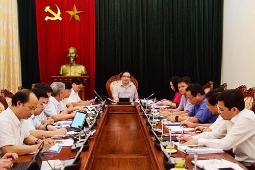 Thận trọng triển khai các đề án tổ chức bộ máy, biên chế bảo đảm hiệu quả