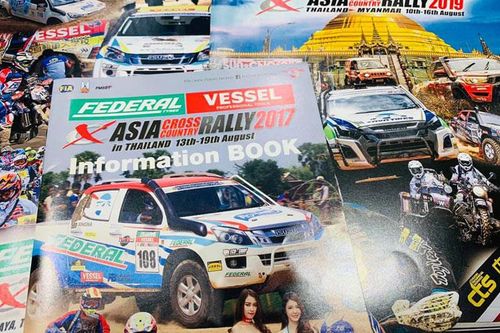 Giải đua xe việt dã đường trường châu Á có thể tới Việt Nam vào năm 2021
