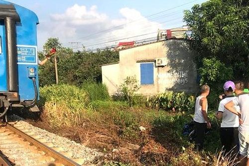 Va chạm tàu hỏa: Hai nữ sinh vừa đỗ lớp 10 ở Hải Dương chết thảm