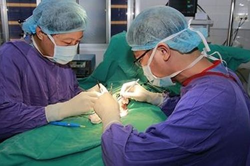 Những bàn tay vàng trong phẫu thuật tạo hình