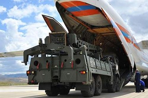 Xung quanh việc Thổ Nhĩ Kỳ mua hệ thống S-400 của Nga