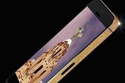 Chiếc điện thoại đắt nhất