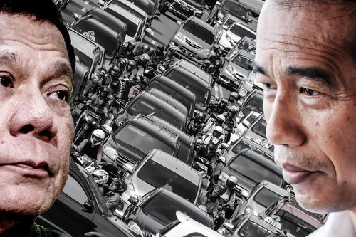Philippines và Indonesia đi tìm thủ đô mới để giảm áp lực đại đô thị