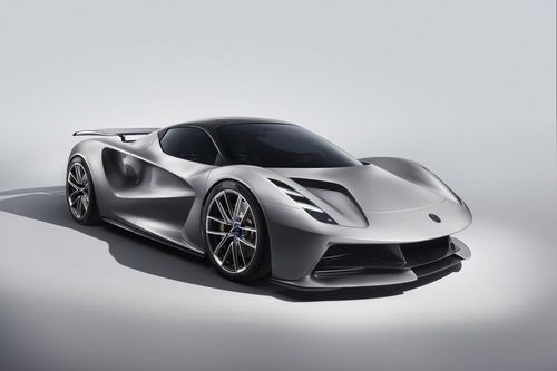 Siêu xe mạnh nhất thế giới Lotus Evija ra mắt, giá 2,1 triệu USD