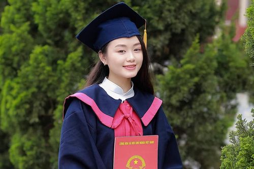 Á khoa khối A kỳ thi THPT quốc gia: Mình học vì đam mê thôi