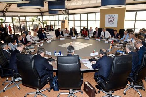 G7 'dội gáo nước lạnh' về kế hoạch phát hành tiền số Libra của Facebook