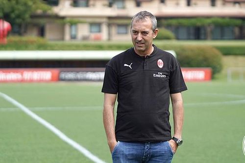 AC Milan: Háo hức chờ sơ đồ 4-3-1-2 của Giampaolo