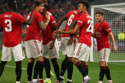Xem trực tiếp bóng đá MU vs Inter Milan. Trực tiếp bóng đá hôm nay: MU đấu với Inter