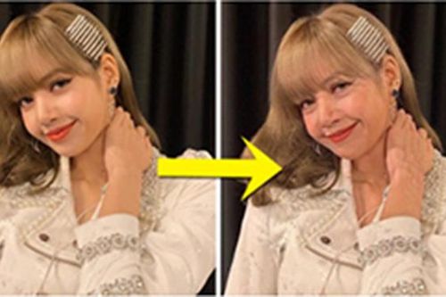 Hết thời thanh xuân, Blackpink trông thế nào khi có tuổi trên FaceApp