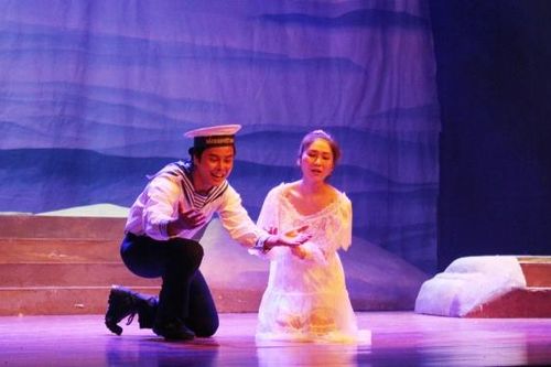 'Màu lạ' từ Chuông vàng Vọng cổ 2019