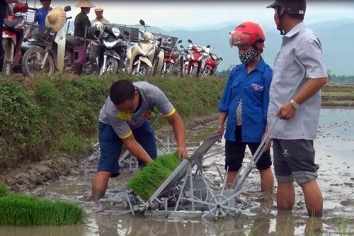 'Trợ lực' giúp hợp tác xã phát triển