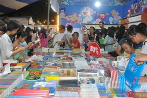 Khai mạc Hội sách Sơn Trà