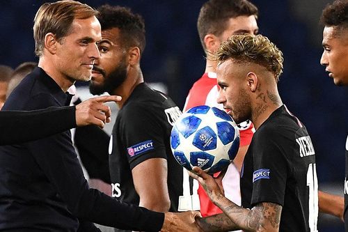 Lằng nhằng vụ Neymar