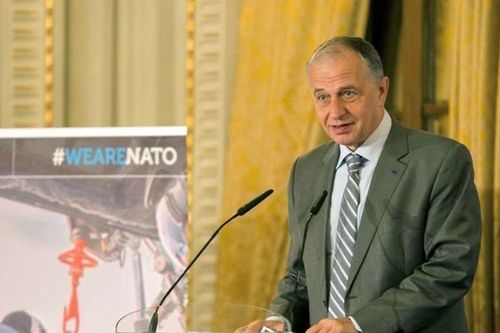 NATO bổ nhiệm Phó Tổng thư ký đầu tiên từ khối Đông Âu