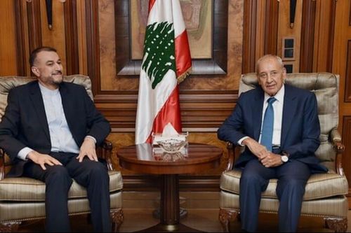 Iran tuyên bố không để Israel, Mỹ đe dọa an ninh khu vực