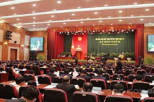 Hải Phòng xem xét sáp nhập nhiều xã, phường