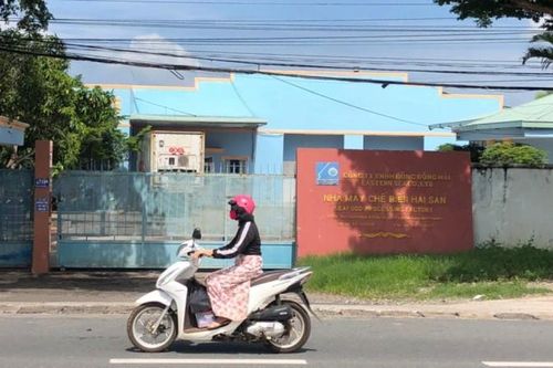 Bà Rịa – Vũng Tàu: Xử phạt gần 200 triệu đồng với công ty xả thải vượt chuẩn ra môi trường