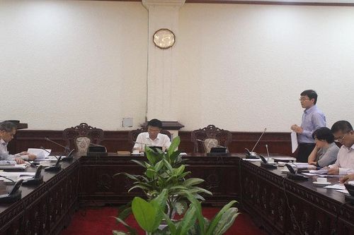 Cuối tháng 7, lấy ý kiến vào dự thảo Báo cáo sơ kết 5 năm triển khai thi hành Hiến pháp