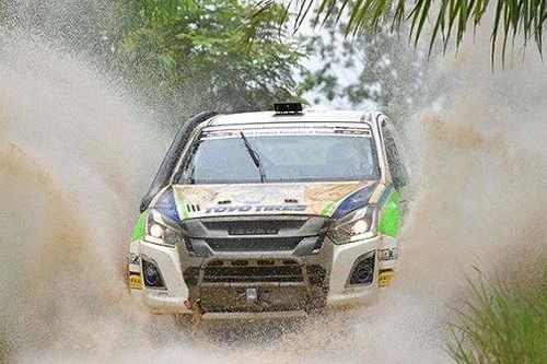 Sau F1, giải đua xe Rally châu Á có thể tới Việt Nam