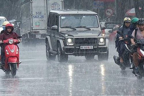 Hà Nội sắp chấm dứt nắng nóng, oi bức