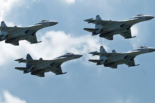 Mỹ không bán F-35, Thổ Nhĩ Kỳ được Nga mời mua Su-35