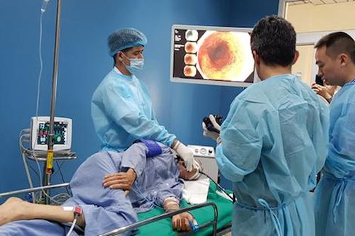 Báo động ung thư thực quản ngày càng trẻ hóa