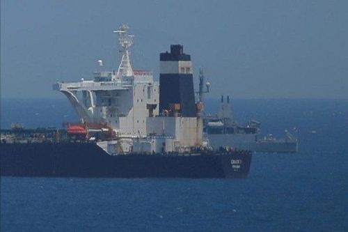 Nghề bảo vệ tàu dầu phất như diều nhờ căng thẳng Mỹ-Iran