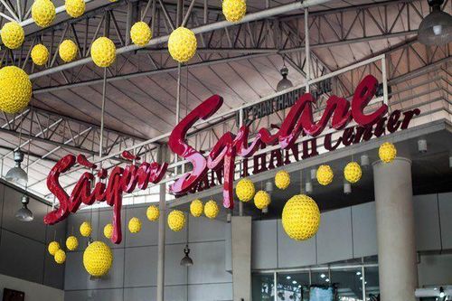 Đột kích Sài Gòn Square, đồng hồ, túi xách giả bán giá hàng trăm triệu