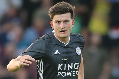 Harry Maguire muốn trở thành đội trưởng tương lai MU