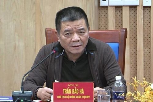 Trần Bắc Hà, một đời quyền lực, ngày buồn cuối cùng