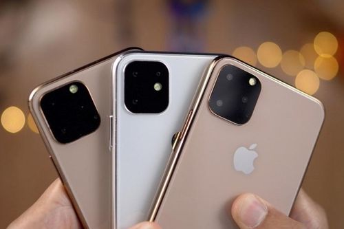 iPhone 11, iPhone 11 Max và iPhone 11R lộ diện bản mẫu cuối cùng?