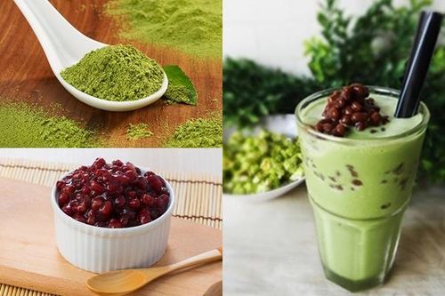 Bí quyết làm trà sữa matcha đậu đỏ thơm ngon đúng vị