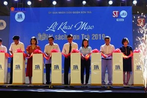 Hòa mình vào bữa tiệc văn hóa cùng Hội sách Sơn Trà năm 2019