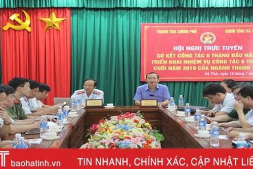 Ngành Thanh tra kiến nghị thu hồi về ngân sách nhà nước 34.500 tỷ đồng