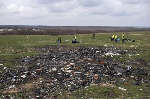 Ukraine bỏ tù đối tượng bị cho là vận chuyển tên lửa bắn hạ MH17