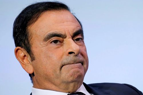 Cựu Chủ tịch Ghosn kiện Nissan và Mitsubishi vi phạm hợp đồng
