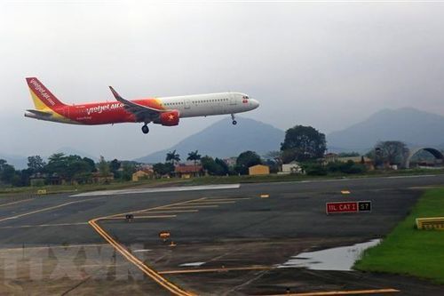 Vietjet Air sẽ khai thác đường bay thẳng Hà Nội-New Delhi