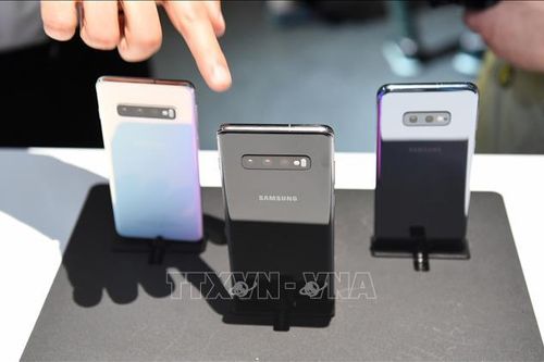 Samsung sản xuất hàng loạt chíp nhớ DRAM 12Gb cho điện thoại thông minh