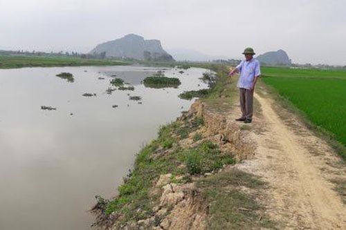 Làm rõ cái chết của người đàn ông có nhiều vết chém trên người, nằm gọn trong lưới đánh cá