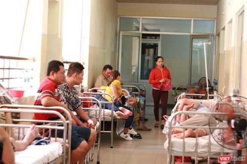 Bùng phát dịch sốt xuất huyết ở các tỉnh miền Nam