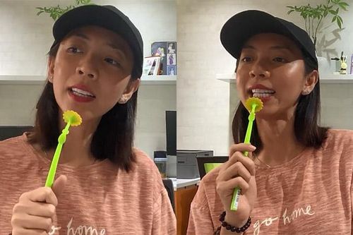 Clip: Thu Trang cover 'Sóng gió' (Jack & K-ICM), đã bớt lệch tông và rap mượt không trượt phát nào