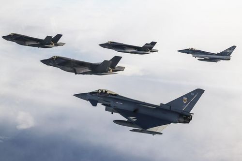 Hoa Kỳ chính thức loại Thổ Nhĩ Kỳ khỏi chương trình F-35