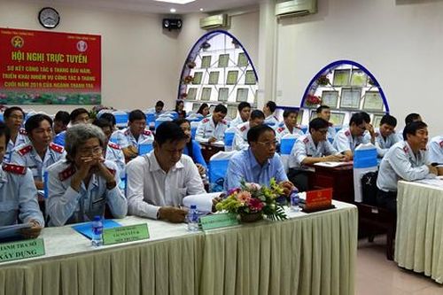Tham nhũng vặt chưa được ngăn chặn hiệu quả